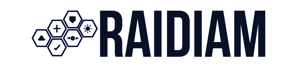Raidiam Logo - Plain